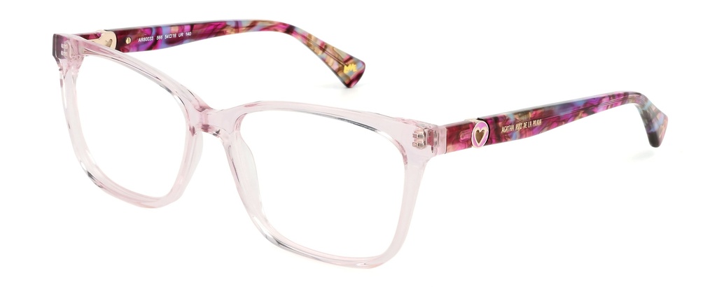 AGATHA R.P. LOVE RX* 80033 COL 566