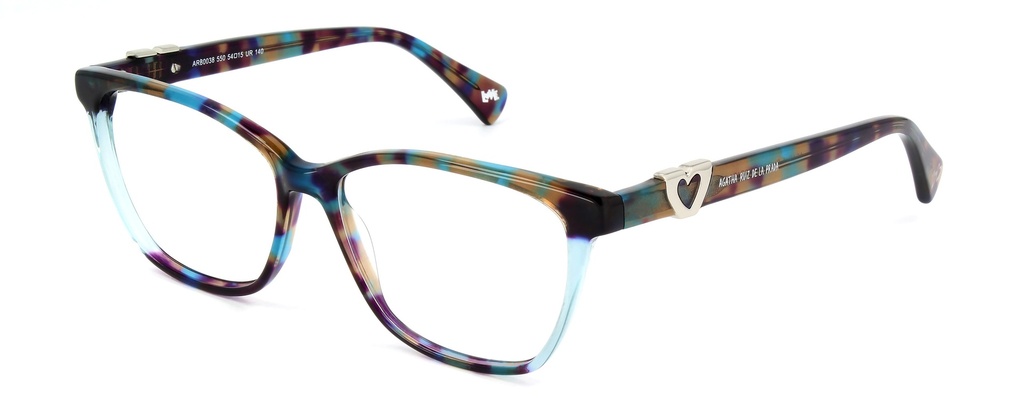 AGATHA R.P. LOVE RX* 80038 COL 550