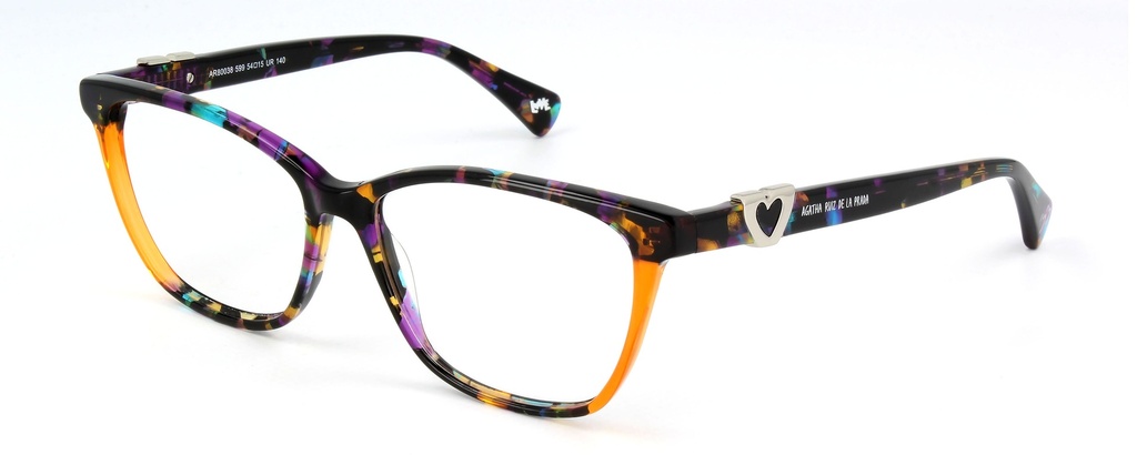 AGATHA R.P. LOVE RX* 80038 COL 599