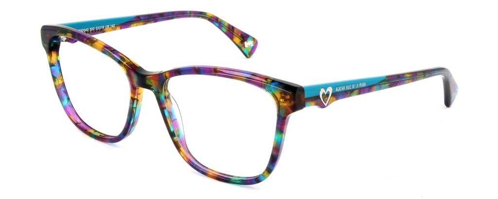 AGATHA R.P. LOVE RX* 80040 COL 550