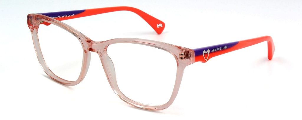 AGATHA R.P. LOVE RX* 80040 COL 567