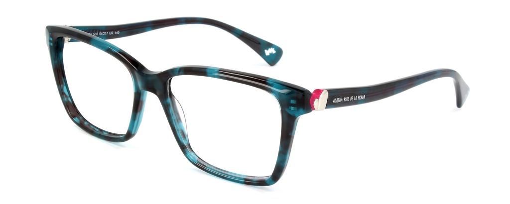 AGATHA R.P. LOVE RX* 80044 COL 530