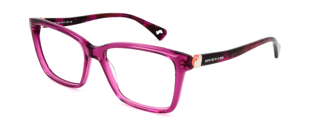 AGATHA R.P. LOVE RX* 80044 COL 564