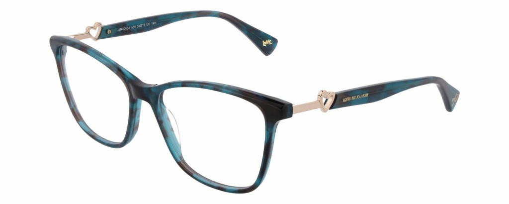 AGATHA R.P. LOVE RX* 80054 COL 530