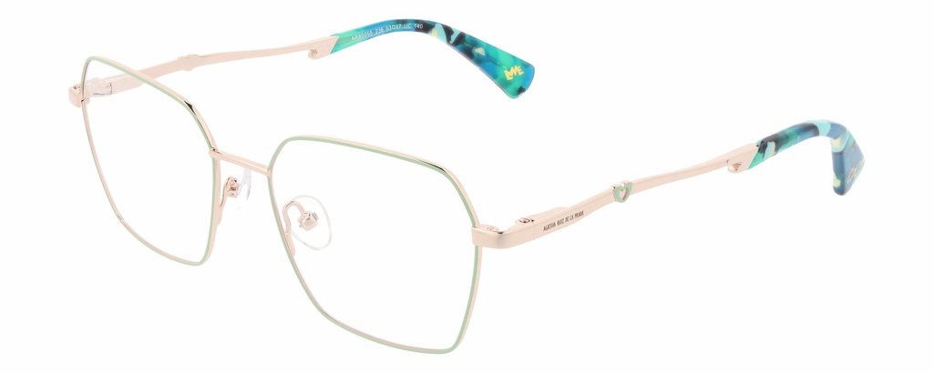 AGATHA R.P. LOVE RX* 80055 COL 236