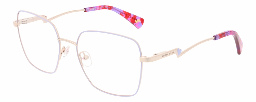 AGATHA R.P. LOVE RX* 80058 COL 256