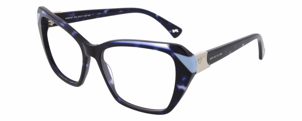 AGATHA R.P. LOVE RX* 80061 COL 540