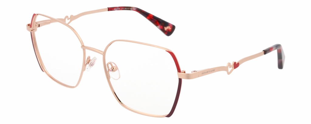 AGATHA R.P. LOVE RX* 80063 COL 275