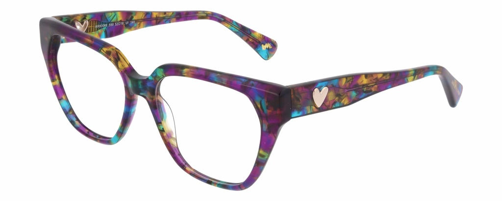 AGATHA R.P. LOVE RX* 80066 COL 599