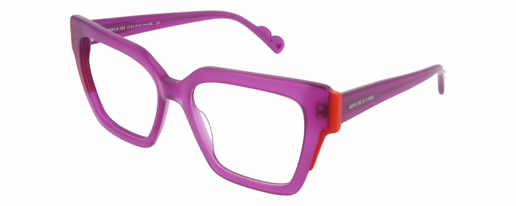 AGATHA R.P. LOOK RX* 88018 COL 555