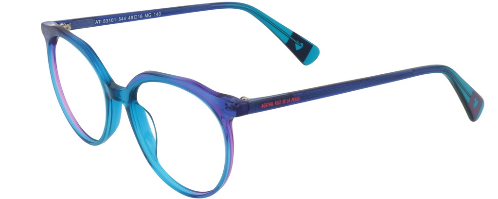 AGATHA Petite Size RX* 53101 COL 544