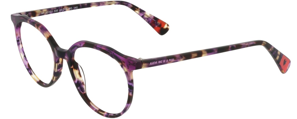 AGATHA Petite Size RX* 53101 COL 595