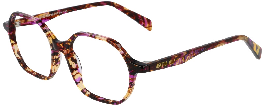 AGATHA Petite Size RX* 53120 COL 555