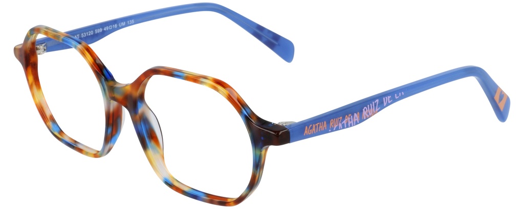 AGATHA Petite Size RX* 53120 COL 599