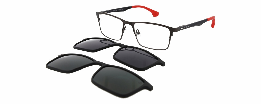 DAKAR Clip On T* 11005 COL 203