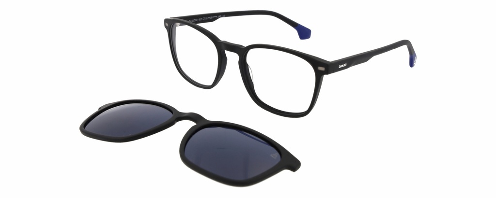 DAKAR Clip On A* 11010 COL 612