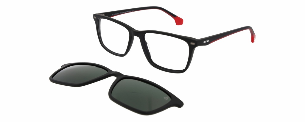 DAKAR Clip On A* 11011 COL 612