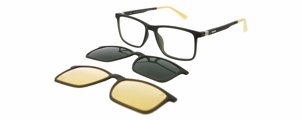 DAKAR Clip On T* 11015 COL 633