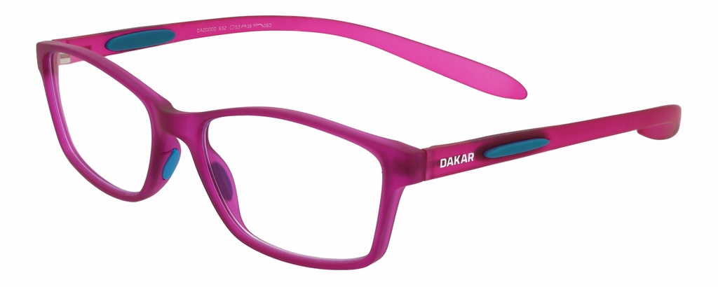 DAKAR RX* 20000 COL 652 +2.5