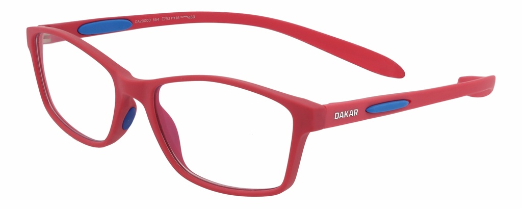 DAKAR RX* 20000 COL 664 Blue Lens