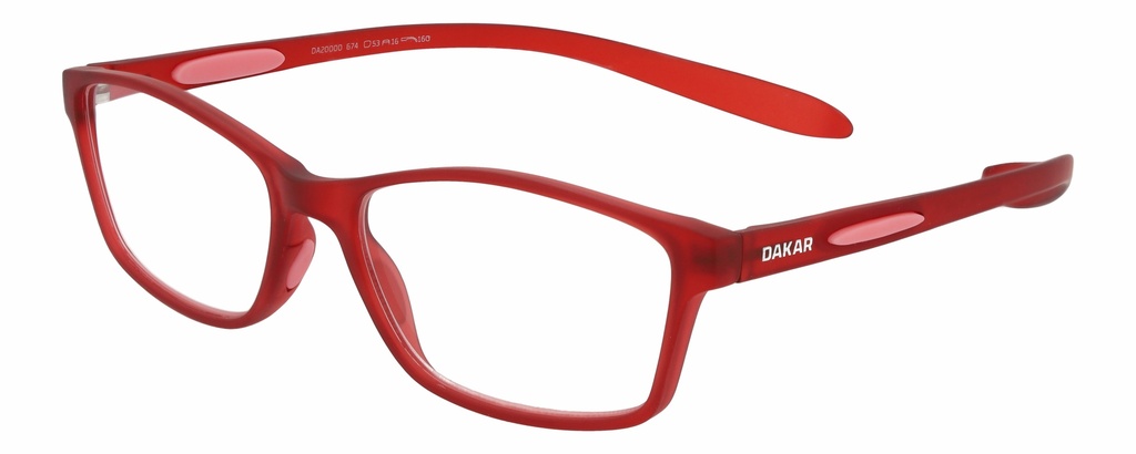 DAKAR RX* 20000 COL 674 Blue Lens