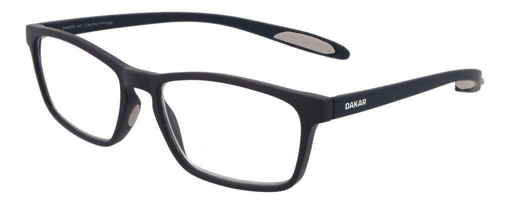 DAKAR RX* 20001 COL 643 Blue Lens