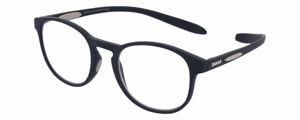 DAKAR RX* 20002 COL 643 Blue Lens