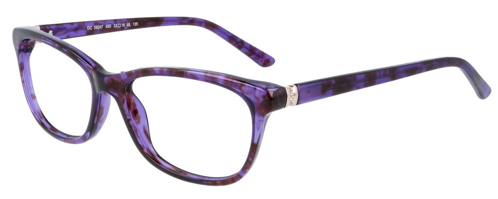 DIANE DE CARLO RX* 59247 COL 455