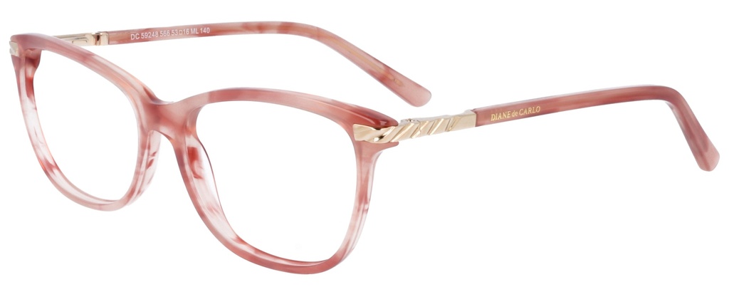 DIANE DE CARLO RX* 59248 COL 566