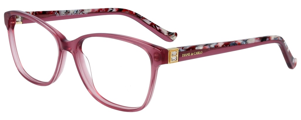 DIANE DE CARLO RX* 59251 COL 556