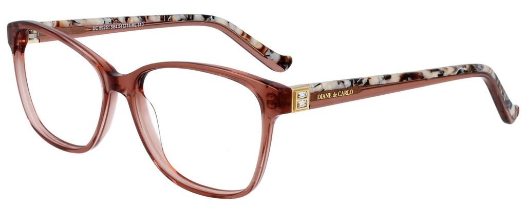 DIANE DE CARLO RX* 59251 COL 564