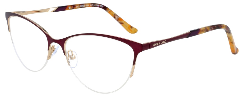 DIANE DE CARLO RX* 59256 COL 254