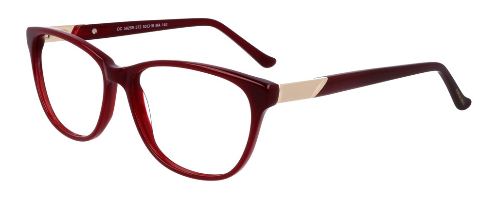 DIANE DE CARLO RX* 59259 COL 572