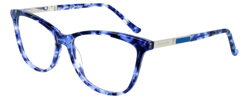 DIANE DE CARLO RX* 59260 COL 544