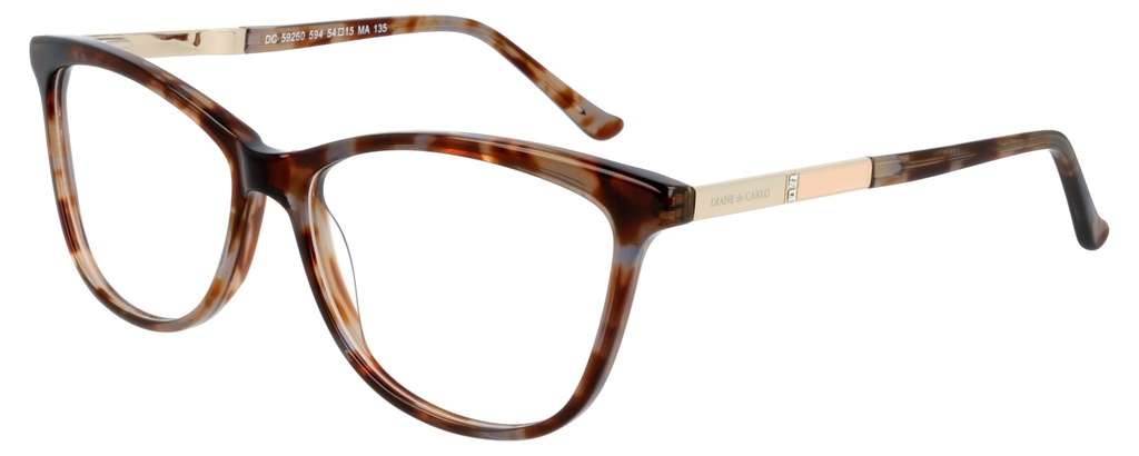 DIANE DE CARLO RX* 59260 COL 594