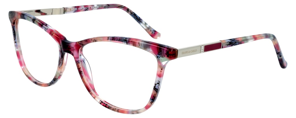 DIANE DE CARLO RX* 59260 COL 599