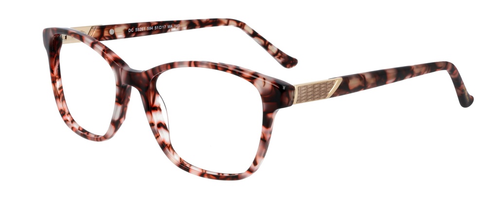 DIANE DE CARLO RX* 59261 COL 594