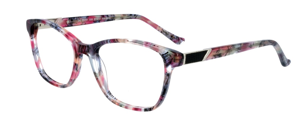 DIANE DE CARLO RX* 59261 COL 599