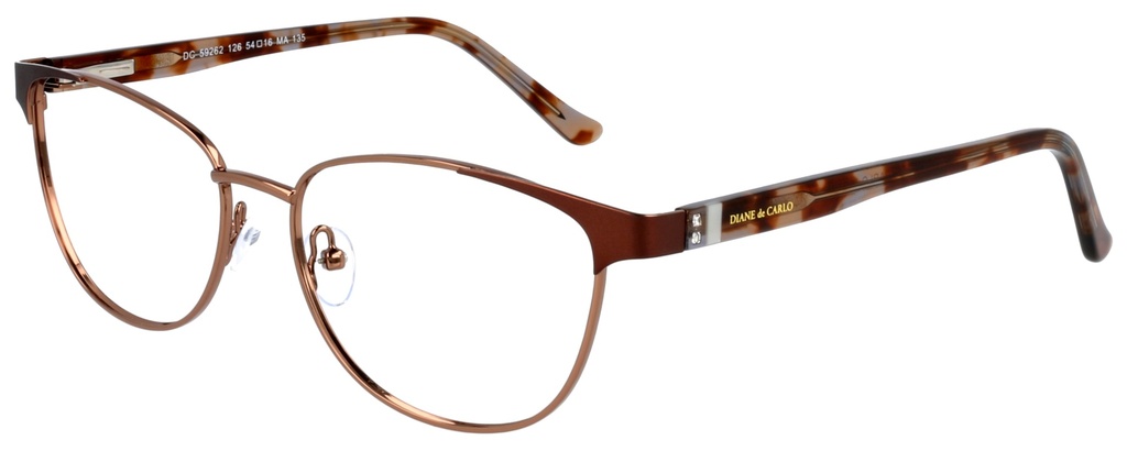 DIANE DE CARLO RX* 59262 COL 126