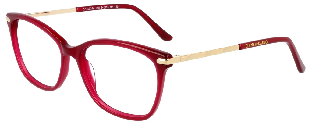 DIANE DE CARLO RX* 59264 COL 555