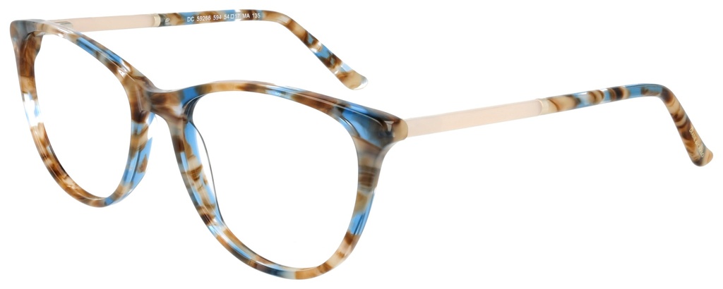 DIANE DE CARLO RX* 59266 COL 594