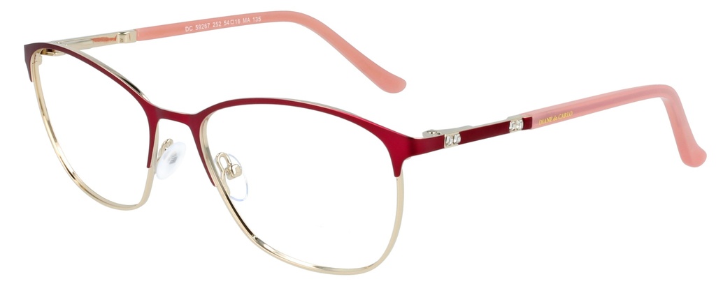 DIANE DE CARLO RX* 59267 COL 252