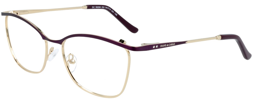 DIANE DE CARLO RX* 59268 COL 252