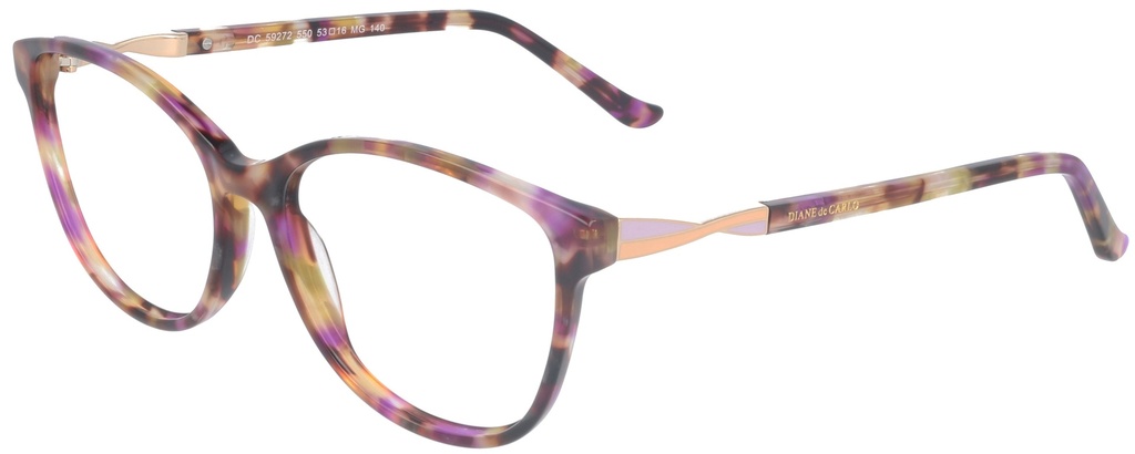 DIANE DE CARLO RX* 59272 COL 550