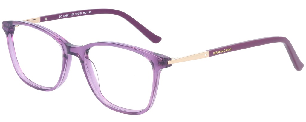 DIANE DE CARLO RX* 59281 COL 595