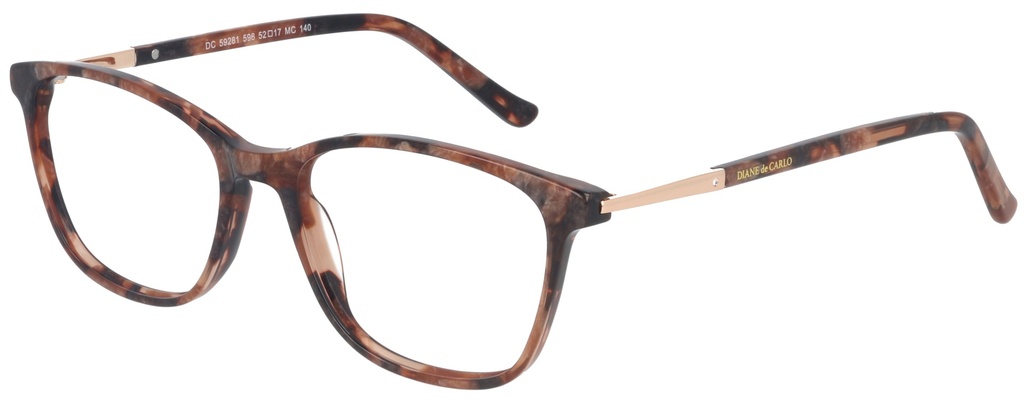 DIANE DE CARLO RX* 59281 COL 596