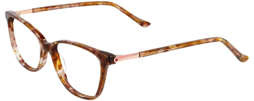 DIANE DE CARLO RX* 59321 COL 525