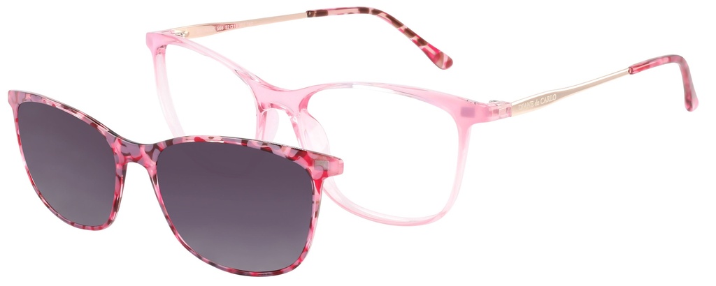 DIANE DE CARLO Clip On* 59326 COL 566