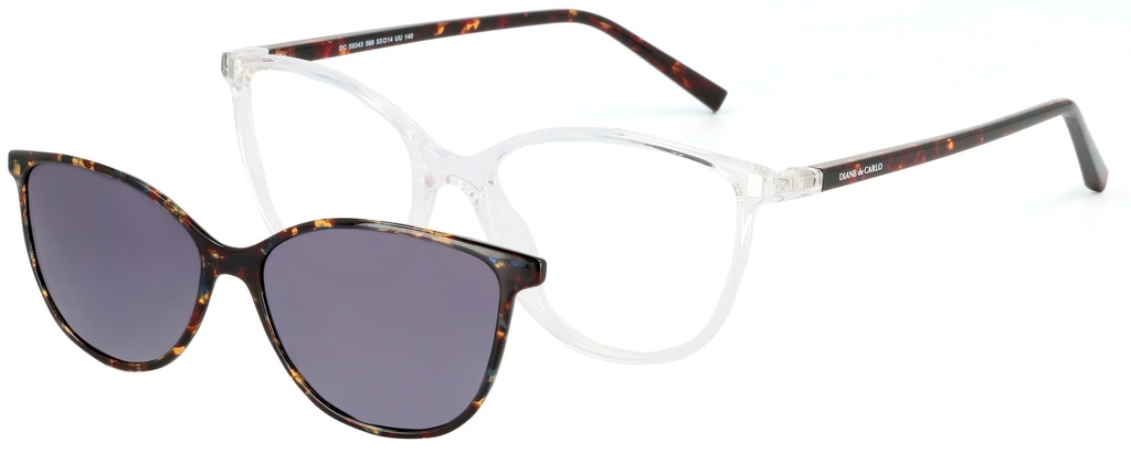 DIANE DE CARLO Clip On* 59343 COL 511