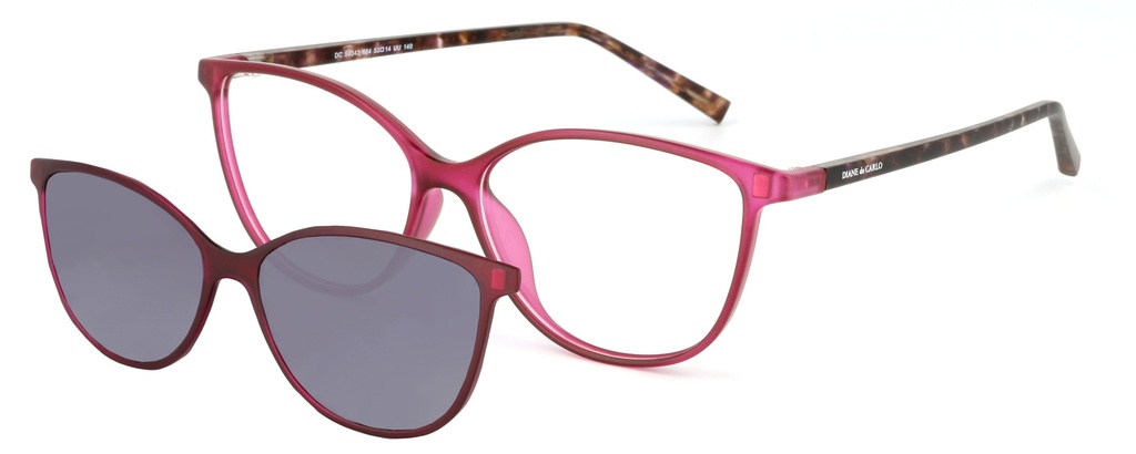 DIANE DE CARLO Clip On* 59343 COL 664